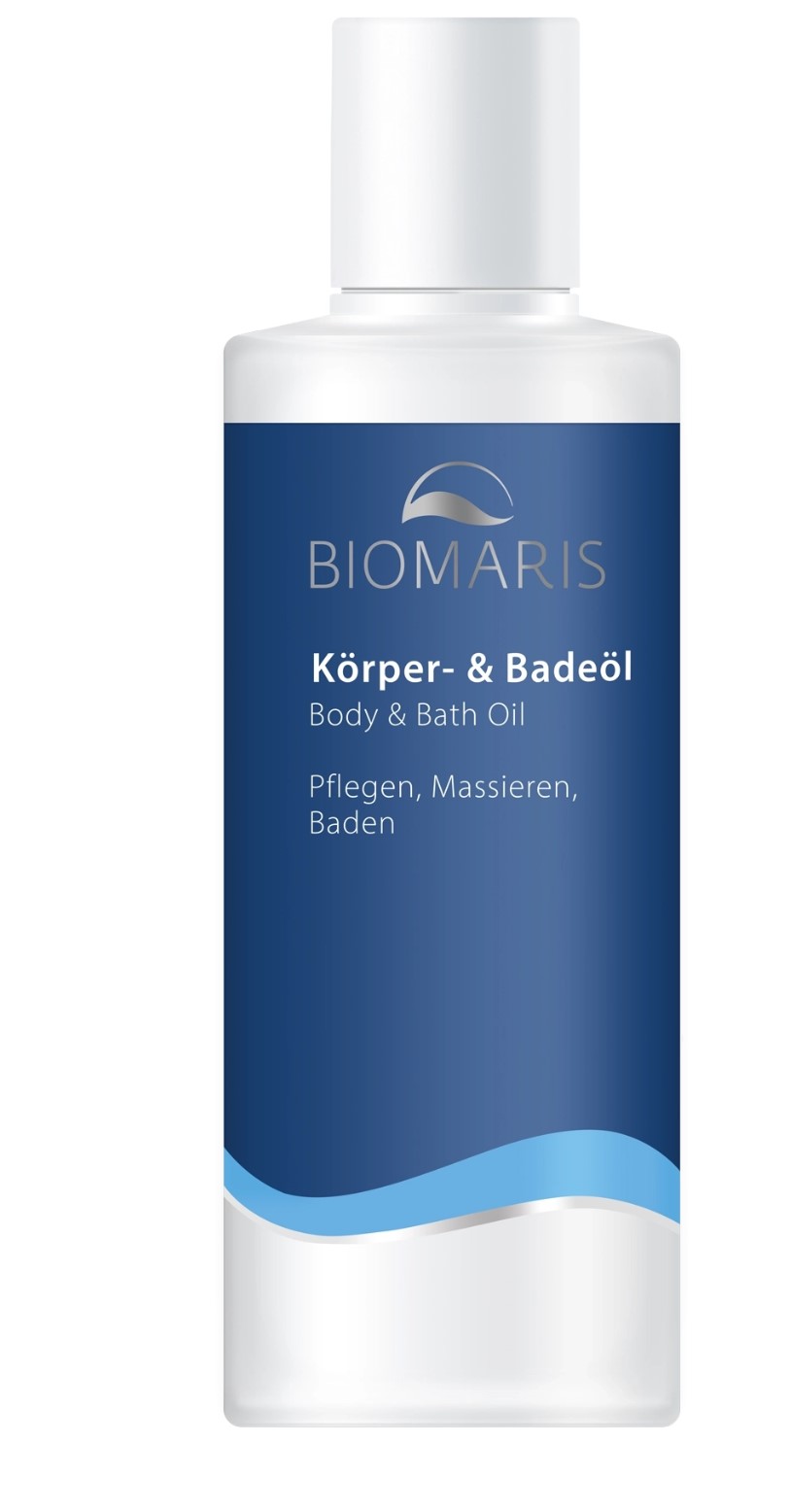 BIOMARIS Körper- und Badeöl